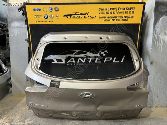 HYUNDAİ TUCSON BAGAJ KAPAĞI ÇIKMA