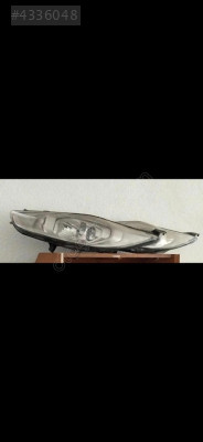 Ford Fiesta Sağ Ve Sol Far Çıkma Orjinal