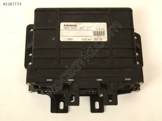 Audi	A4 Passat B5 Şanzıman Beyni 01N927733CP 5WK33220 Garantili