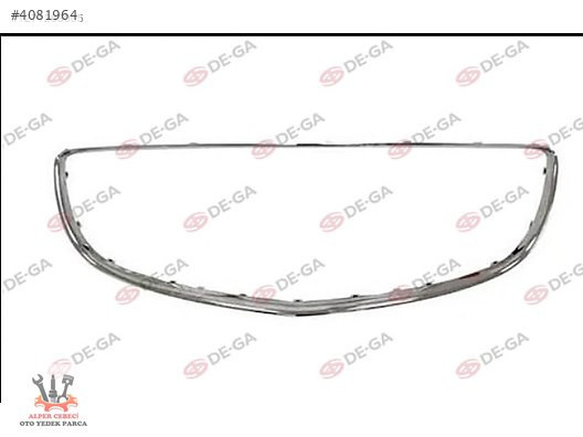 OPEL INSIGNIA ÖN PANJUR ÇERÇEVESİ KROM. 2013-2017