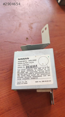 OEM 03-08 Infiniti FX35 FX45 Dikiz Yardımı Ters Kamera Kontrol Mo