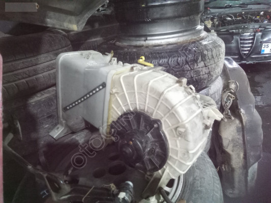 Honda Civic ies kalorifer kazanı