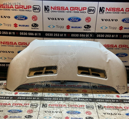 FORD TRANSİT KAPUT ORJİNAL ÇIKMA YEDEK PARÇA