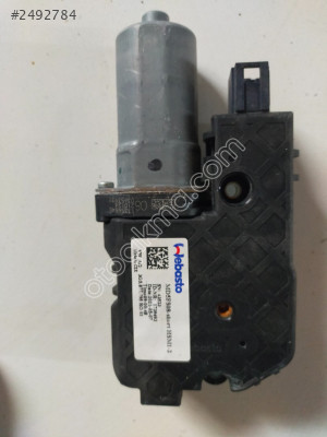 AUDİ A6 SUNROOF MOTORU 3G5877795