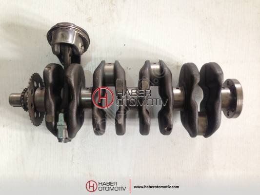 TOYOTA - AVENSİS / 3ZR 2.0 KRANK MİLİ