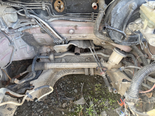 RENAULT MEGANE 2 DİREKSİYON KUTUSU