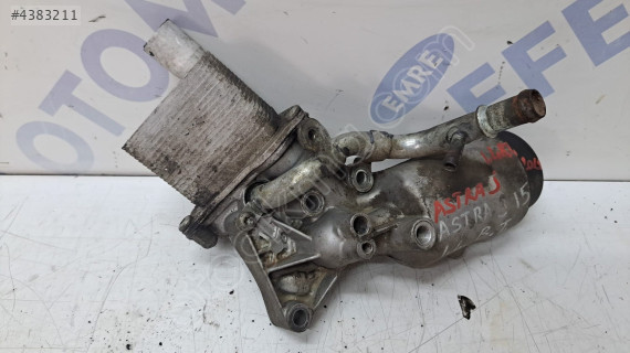 opel astra j 2015 1.4 motor yağ soğutucu (son fiyat)