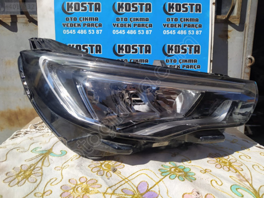 OPEL CORSA GRANDLANT SAĞ ÖN FAR