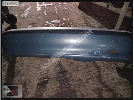 Renault Laguna arka tampon