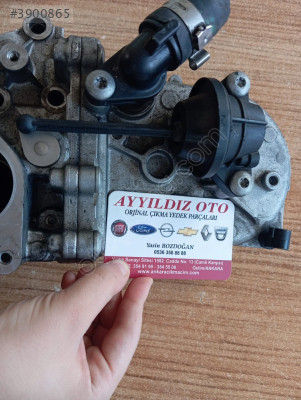 FİAT EGEA 1.3 EGR VAKUMU
