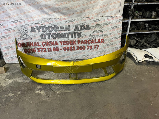 Astra L yeni model ön tanpon