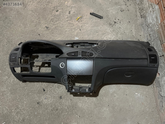 LAGUNA 2 TORPİDO SET ORJİNAL ÇIKMA PARÇAA