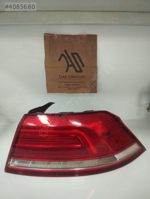 Çıkma orjinal Passat b8 LED stop