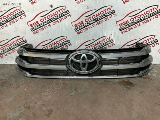 20162020 TOYOTA HILUX ORJINAL ÖN PANJUR HATASIZ
