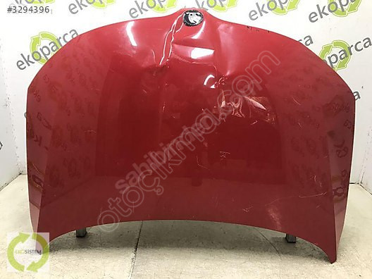 SKODA RAPİD 2013 2018 ÖN KAPUT 5JA823031