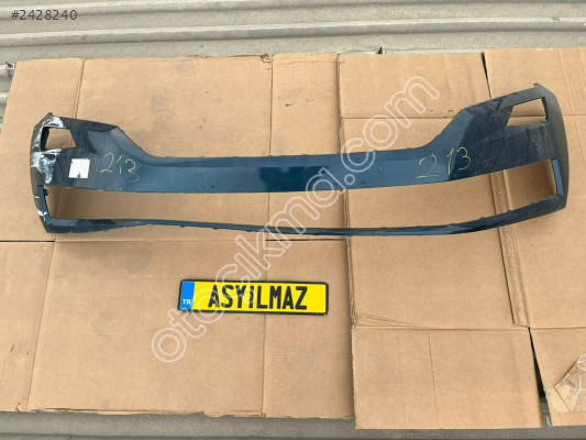 SKODA KAMİQ ÖN TAMPON ORJİNAL OEM:658807221
