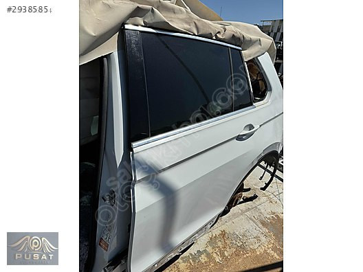 VOLKSWAGEN TİGUAN SOL ARKA KAPI CAMI 2016-2020