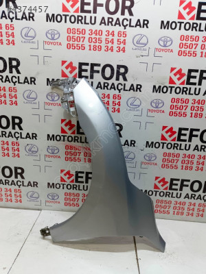 HONDA CİVİC ORJİNAL ÇIKMA SOL ÖN ÇAMURLUK 16-21