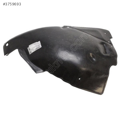 Peugeot 508 sol ön Çamurluk davlumbazı Pvc Orjinal hatasız