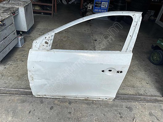 FLUENCE SOL ÖN KAPI ÇIKMA ORJİNAL