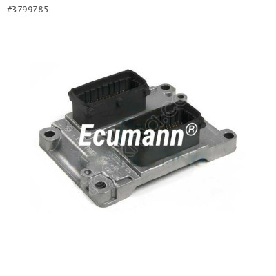 Alfa Romeo 147 1.6 Motor Beyni / 0261206708 / 0261206715