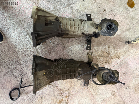 Doğan Slx Şanzıman 5 Vites