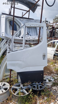 İveco daily 2019 model sol on kapı