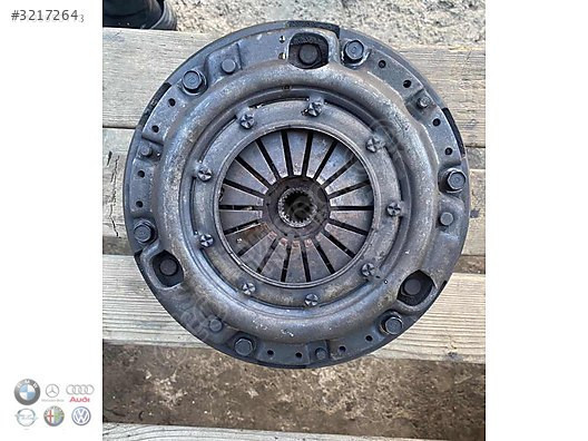 MAZDA E2200 BASKI BALATA &amp; VOLANT TAKIM (ORJİNAL) ÇIKMA