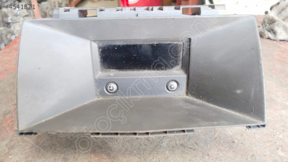 OPEL ASTRA H BILGI EKRANI ÇEVİK OTO ÇIKMA