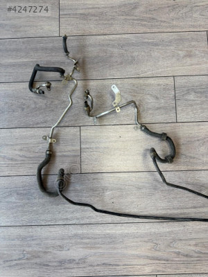 Yakıt Hattı Mercedes-Benz E Serisi W213 654 Motor A6540702200