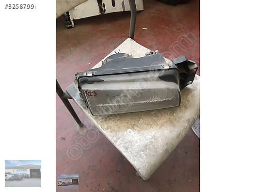 OTO CEMDEN ÇIKMA MAZDA 323 SEDAN SAĞ FAR