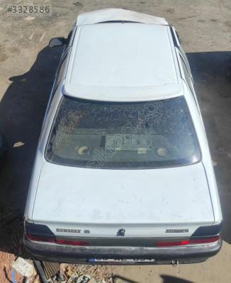 RENAULT 19 TAVAN  KOMPLE KESME