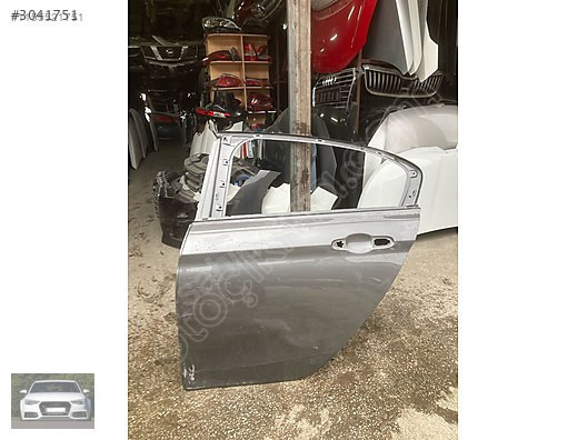 Fiat egea sol arka kapı