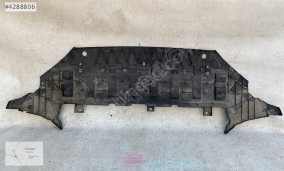 VOLVO XC60 TAMPON ALT MUHAFAZA