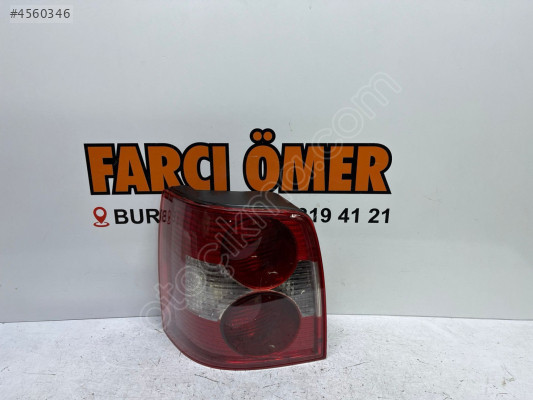 VW PASSAT VARİANT 01-05 SOL ARKA STOP SIFIR