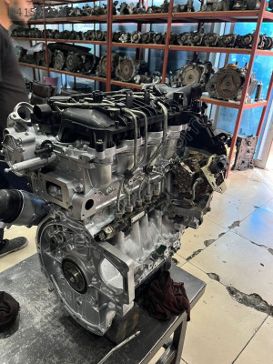 PEUGEOT  407   1.6  HDİ  DOLU  MOTOR