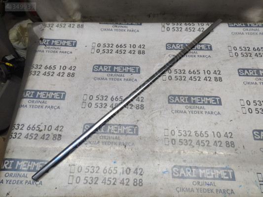 ÇIKMA VW PASSAT B6 SAĞ ARKA KAPI DIŞ SIYIRICISI NİKELAJLI