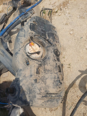 Fiat Punto Modeli İçin Oto Çıkma Yakıt Deposu