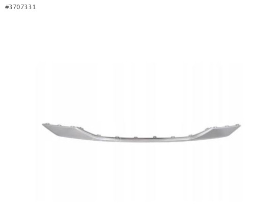 Peugeot 2008 ön tampon difüzörü 98317016vv