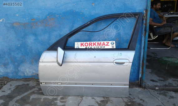 BMW 518 520 525 530 535 540 545 E39 SOL ÖN KAPI DOLU