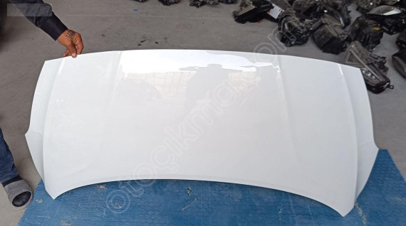 HYUNDAİ İ10 BEYAZ MOTOR KAPUTU ORJINAL BOYASIZ