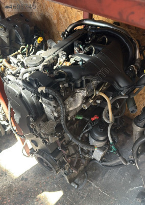 CİTROEN C5 2.0 HDŞ V45 ÇIKMA ORJİNAL MOTOR