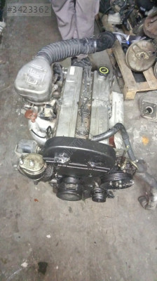 Ford escort 1.6 cfi tek nokta enjeksiyonlu motor yedek parça
