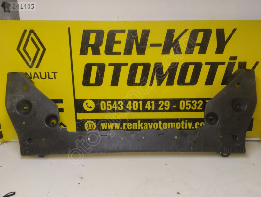 555829202R RENAULT CLİO 5 DİNGİL MUHAFAZA ORJ ÇIKMA RENKAY