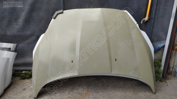 FORD FİESTA ÖN KAPUT 2013 ÜSTÜ ÇETİN OTOMOTİV