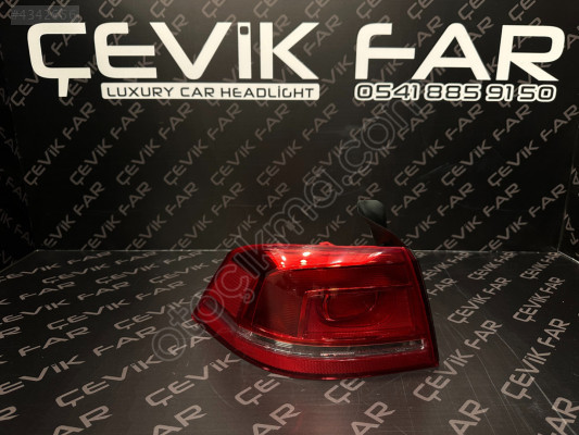 VOLKSWAGEN PASSAT B7 2011-2014 SOL DIŞ STOP COMFORTLİNE