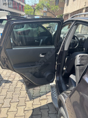 NİSSAN QASHQAİ AÇI SENSÖRÜ