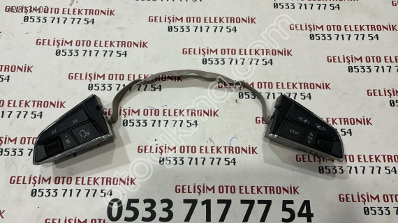 5F0919719E SEAT LEON DİREKSİYON TUŞU