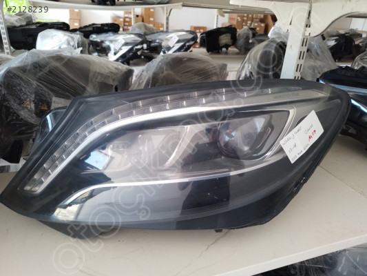 MERCEDES W222 ÇİFT MERCEK SOL FAR ÇIKMA 2229062304