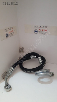 8D1422893AL DİREKSİYON HİDROLİK HORTUMU PASSAT A4 A6